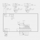 Falownik VLA122A240 1x230V AC 2,2 kW Lovato Electric